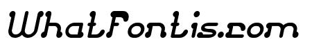 Club Golf Bold Italic