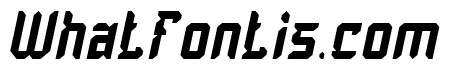 Dayak Shield Italic