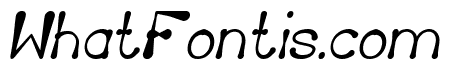 Delicious Ketchup Bold Italic