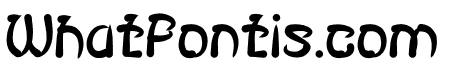 FISH BONE Bold