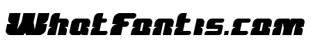FOREST JUMP Italic
