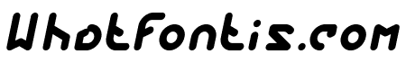 FUTURE Bold Italic