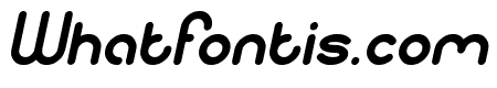 gitchgitch Italic