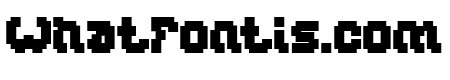GLITCH Bold