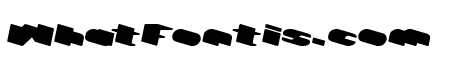 GREATEST VIEW Italic