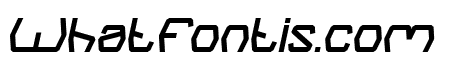 Groovy Kind Of Life Italic