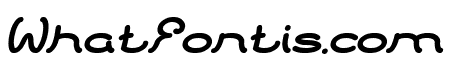 HONESTLY Bold Italic