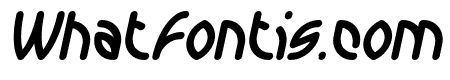 INTERPLANETARY Bold Italic