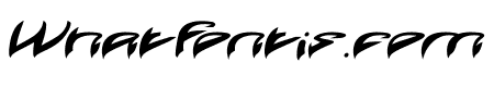 Java Island Bold Italic