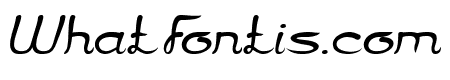 Jazz Music Italic