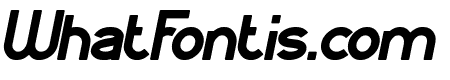 KANGAROO Punch Bold Italic