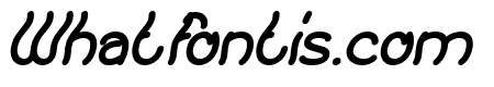 Keep Quite and Simple Bold Italic