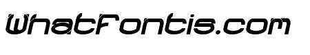 RAYNALIZ Bold Italic