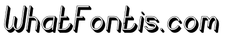 Curvada Shadow Italic