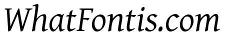 BBT-Italic