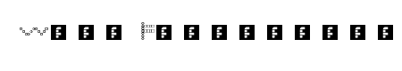 Digital Fonts Regular