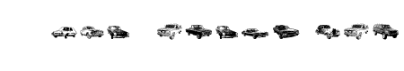 Pixel Cars