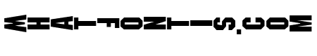 Blocky Sideways