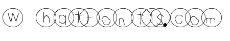 Circle The Letters