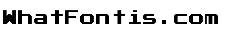 Atari Font Full Version