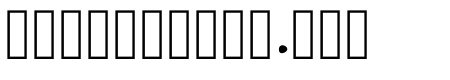 Nexzie Font_punctuation Regular