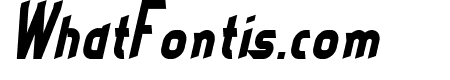 dieselpunk-italic
