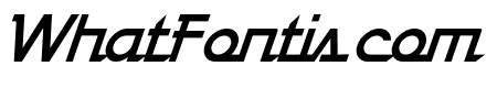 Galiver Sans Obliques Italic