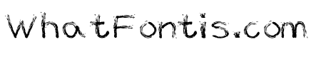 Marker Font