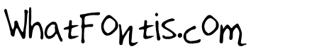 MyHandwriting