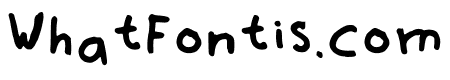 My_First_Font_Ever