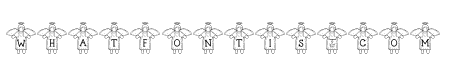 LCR Stitched by an Angel