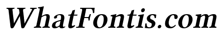 Linux Libertine Slanted Semibold