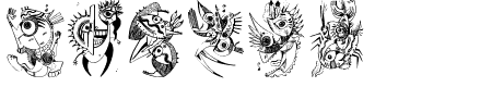 Z-Most Eye 1