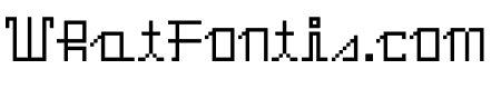 EdgyHandFont