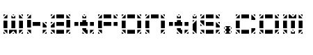 Soretti Stencil Regular