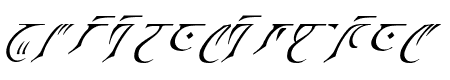 Espruar Italic