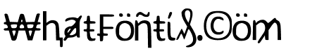 SymbolsFont