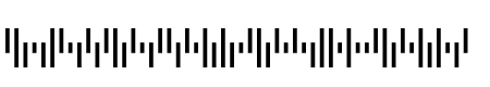 KIX Barcode