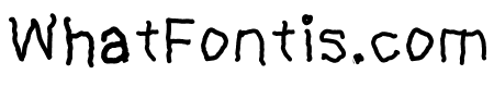 Eli\\\'s Font