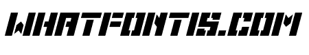 Space Cadets Italic