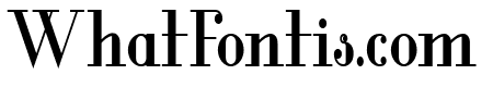 Glamor Bold Condensed