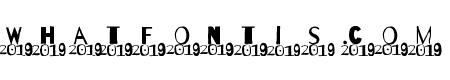 A 2019 Wish