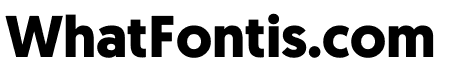 Geomanist Bold