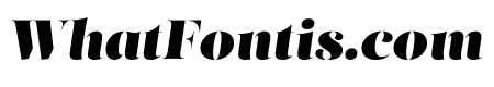 Salome Stencil Italic