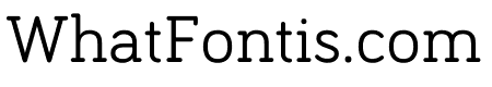 Bariol Serif Regular
