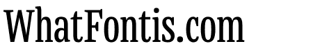 Mala Condensed Regular