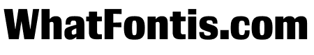 Conductor Condensed Bold