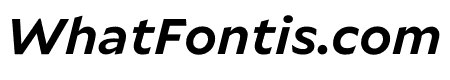 Mallory MicroPlus Bold Italic