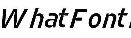 Retina MicroPlus Normal Medium Italic