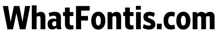 Retina Standard Narrow Bold